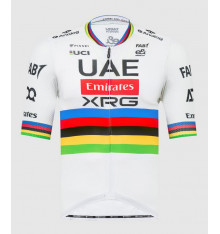 UAE TEAM EMIRATES Magistrale Tadej Pogacar World Champion cycling  jersey