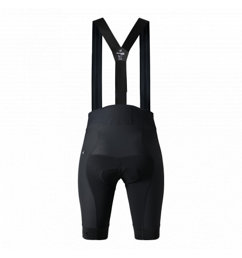 GOBIK 2025 Absolute 6.1 K9 BLACK women's bib shorts