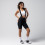 GOBIK 2025 Absolute 6.1 K9 BLACK women's bib shorts
