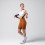 GOBIK MATT 2.0 K9 MAPLE women's bib shorts