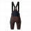 GOBIK 2025 GRIT 2.0 K9 COCOA women's bib shorts