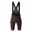 GOBIK 2025 GRIT 2.0 K9 COCOA women's bib shorts