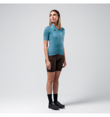 GOBIK maillot vélo manches courtes femme Stark SKYDOME 2025