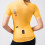 GOBIK 2025 DANDELION Stark women's short sleeve cycling jersey