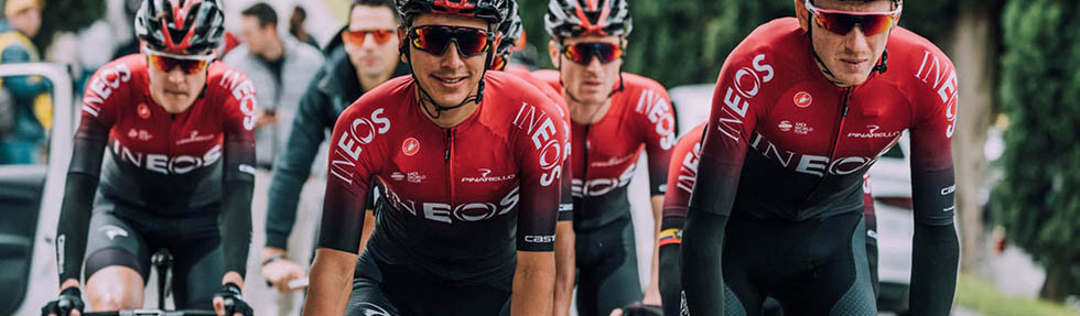 Ineos Team Pro Official Products 2021