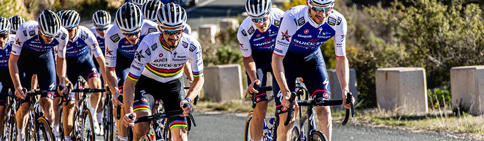 deceuninck quick step cycling team 2019