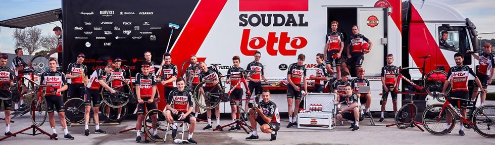 LOTTO SOUDAL - LOTTO BELISOL