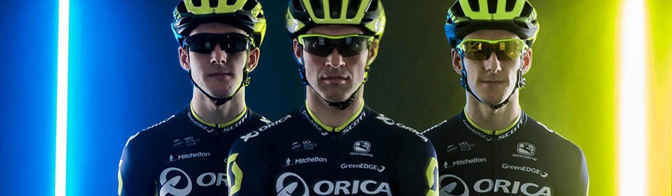 mitchelton scott trikot