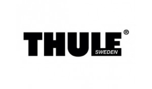 Thule rear carrier clutch carrier EasyFold XT3 934 3 wheels + bag + license  plat